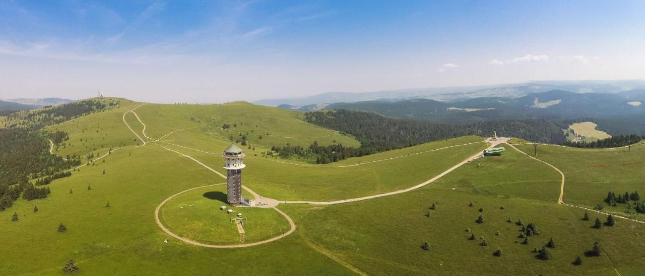 Residenz Grafenmatt Feldberg Leilighet Feldberg  Eksteriør bilde